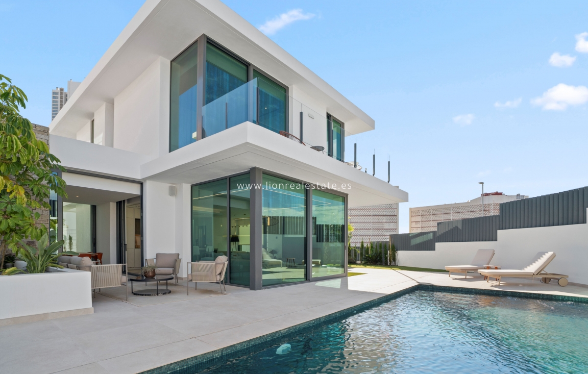 New Build - Villa - Benidorm