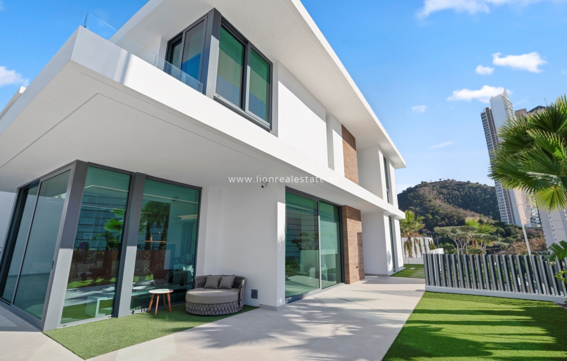 New Build - Villa - Benidorm