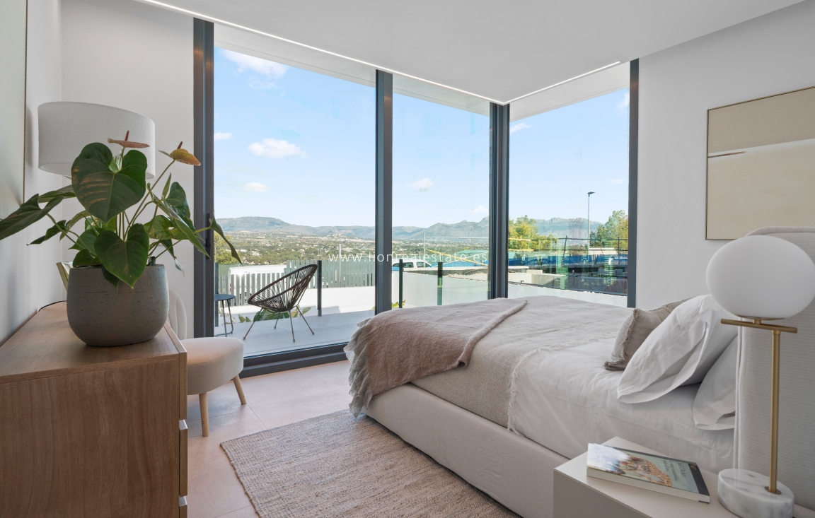 New Build - Villa - Benidorm
