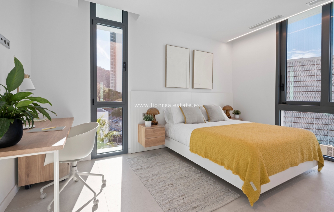 New Build - Villa - Benidorm