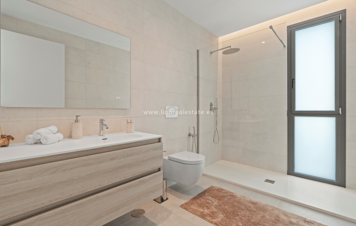 New Build - Villa - Benidorm