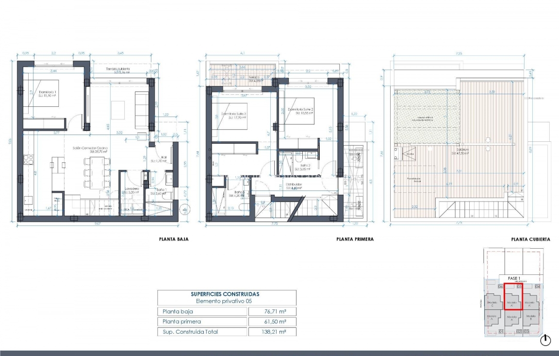 New Build - Villa - Benijofar - Benijófar