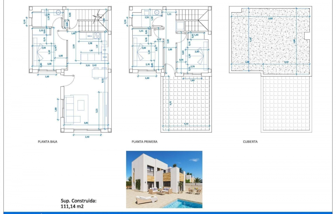 New Build - Villa - Benijofar - Benijófar