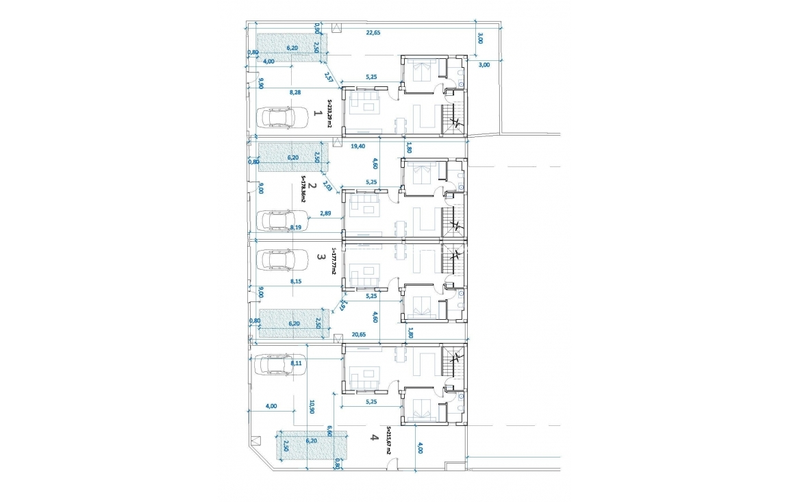 New Build - Villa - Benijofar - Benijófar