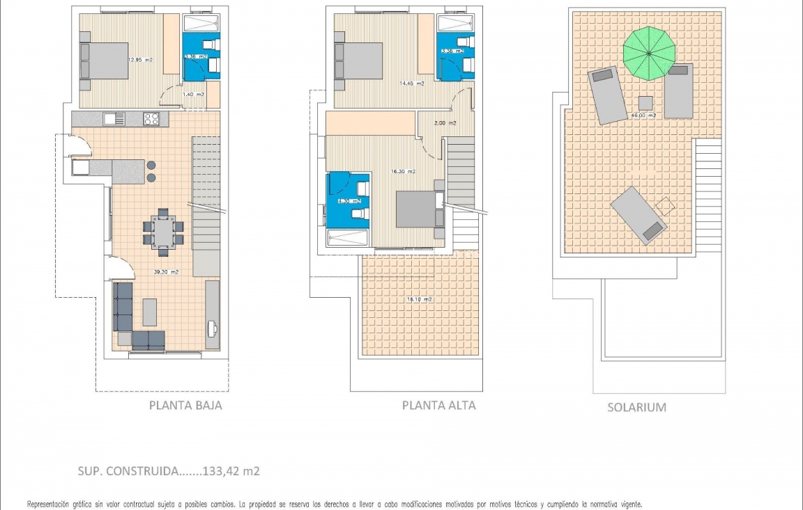 New Build - Villa - Benijofar - Centro