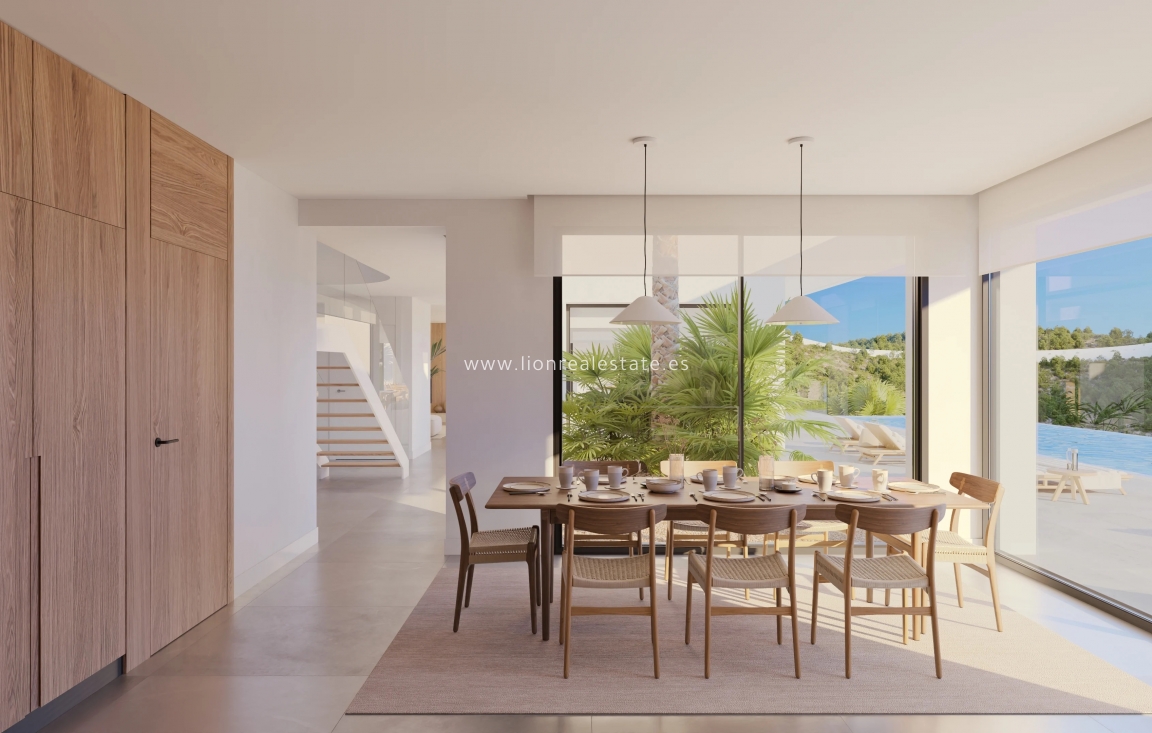 New Build - Villa - Benisa