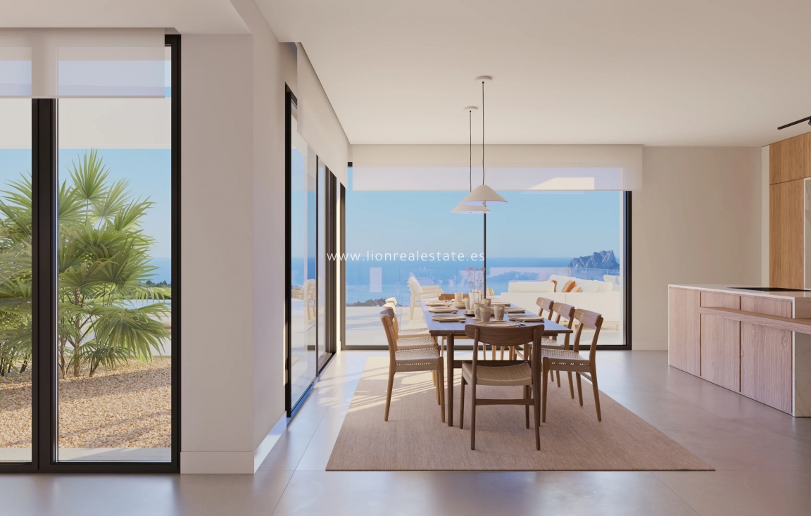 New Build - Villa - Benisa