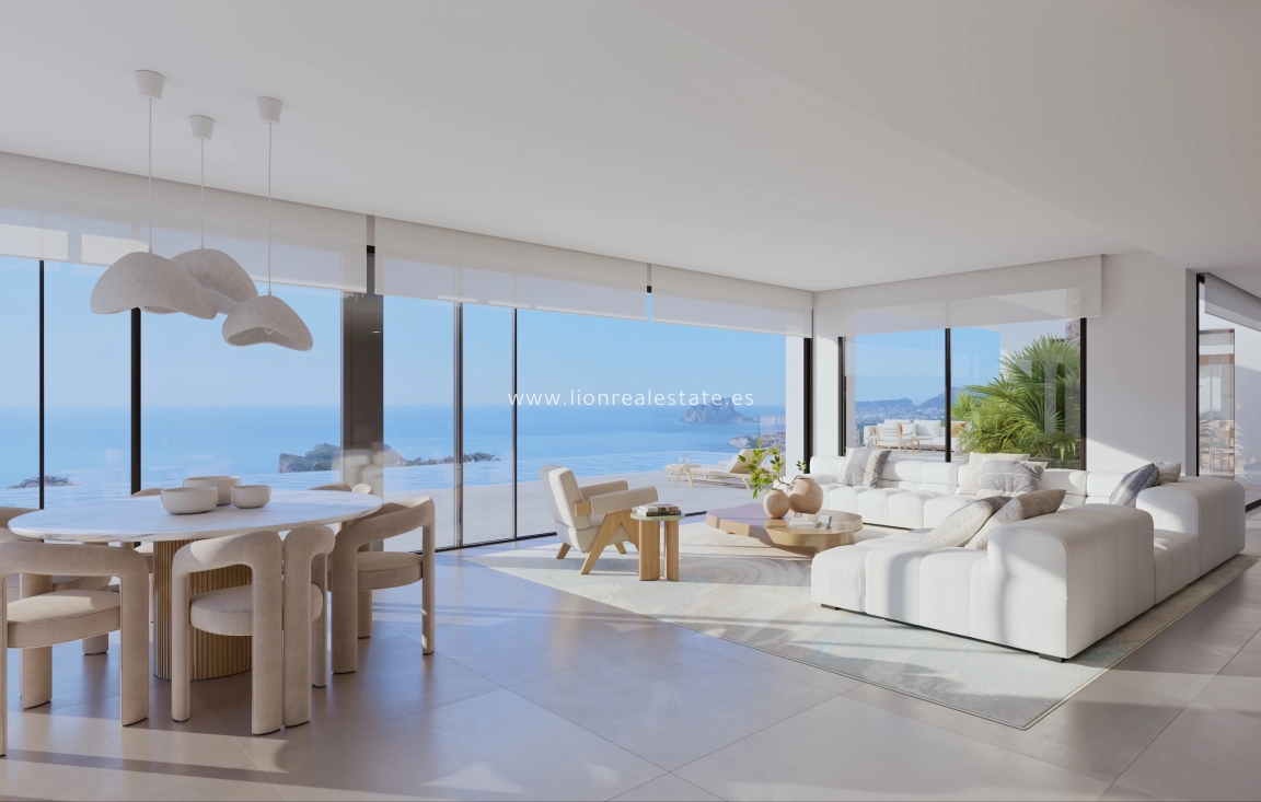 New Build - Villa - Benisa