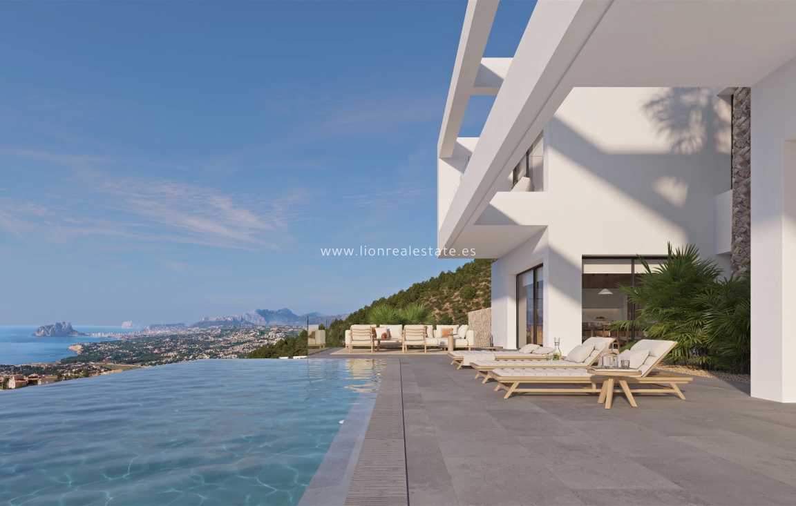 New Build - Villa - Benisa