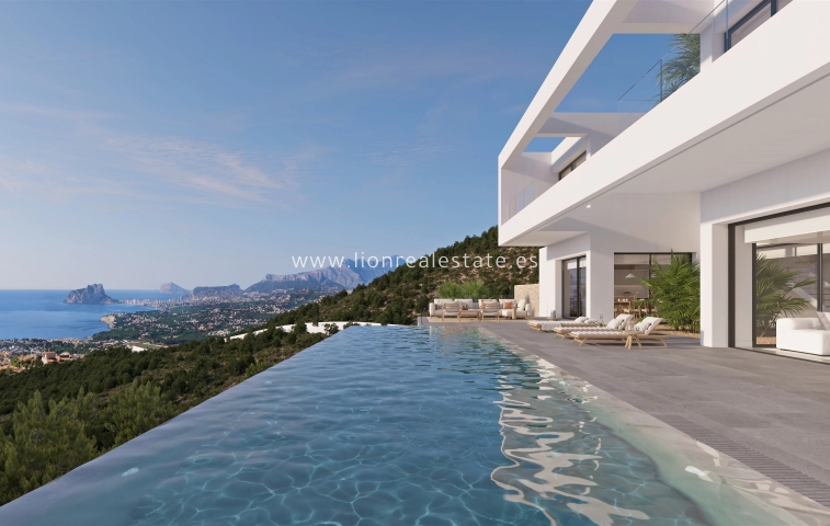 New Build - Villa - Benisa