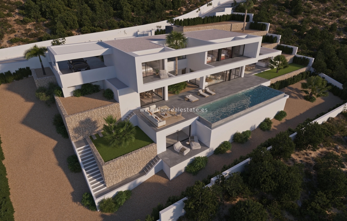 New Build - Villa - Benisa