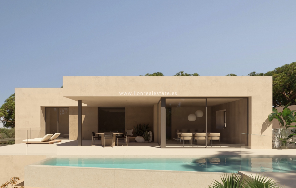 New Build - Villa - Benisa