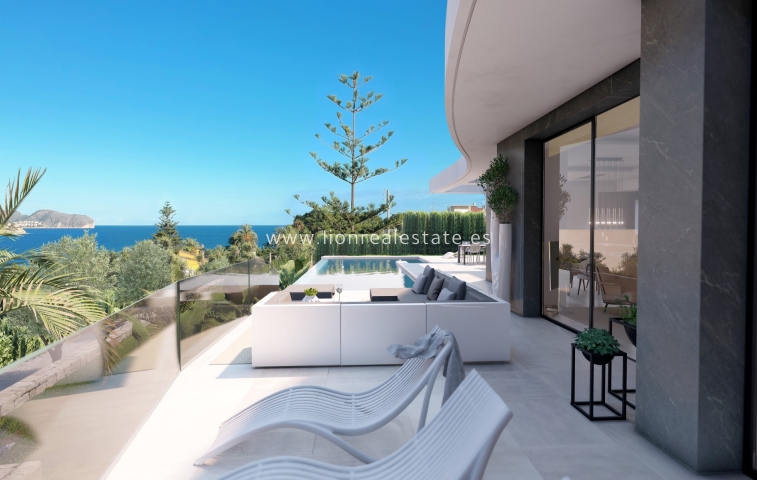 New Build - Villa - Benisa