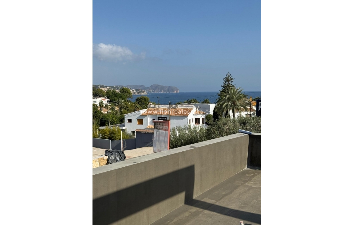 New Build - Villa - Benissa - Playa de La Fustera