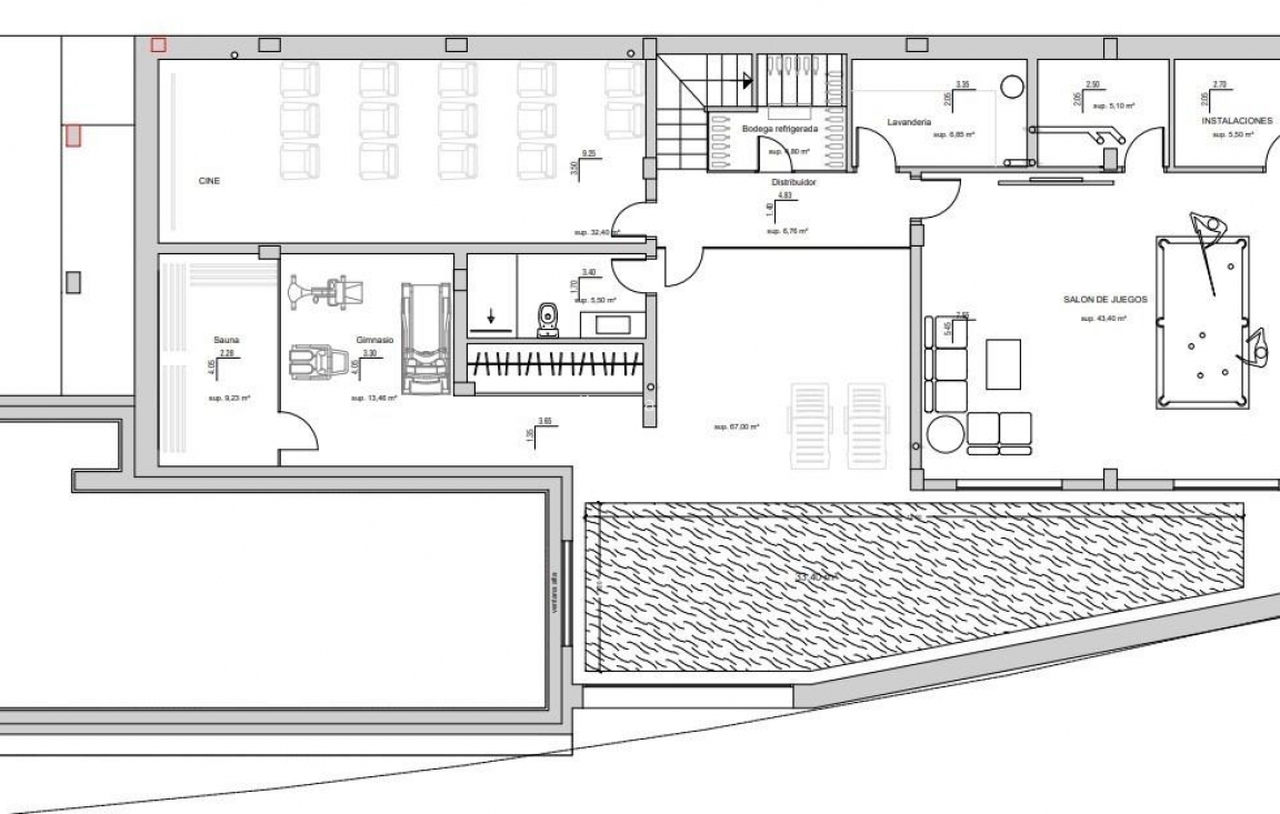 New Build - Villa - Benissa - Playa de La Fustera