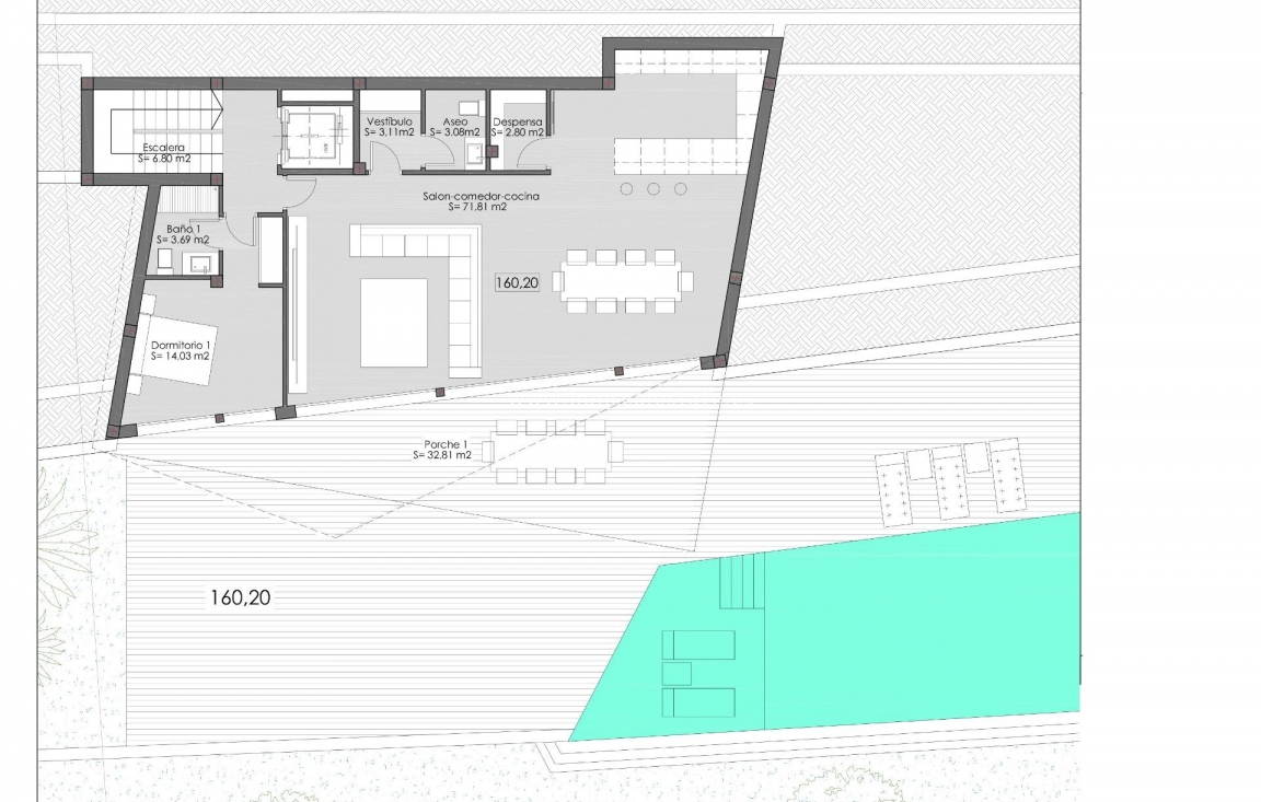 New Build - Villa - Benissa - Racó Del Galeno