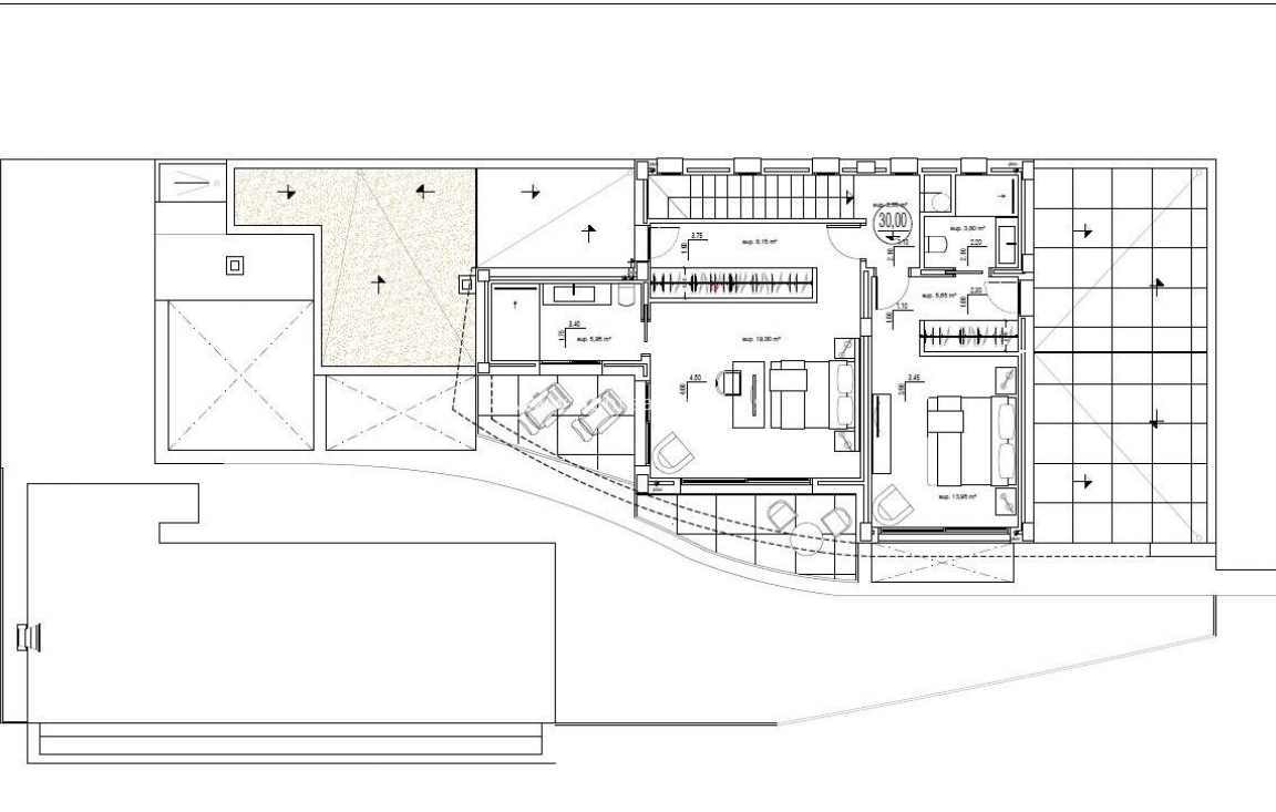 New Build - Villa - Benissa - Urb. La Fustera