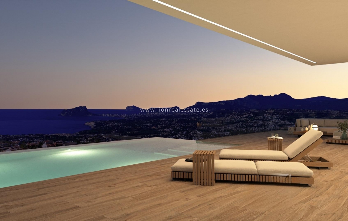 New Build - Villa - Benitachell - Benitachell - Cumbres Del Sol