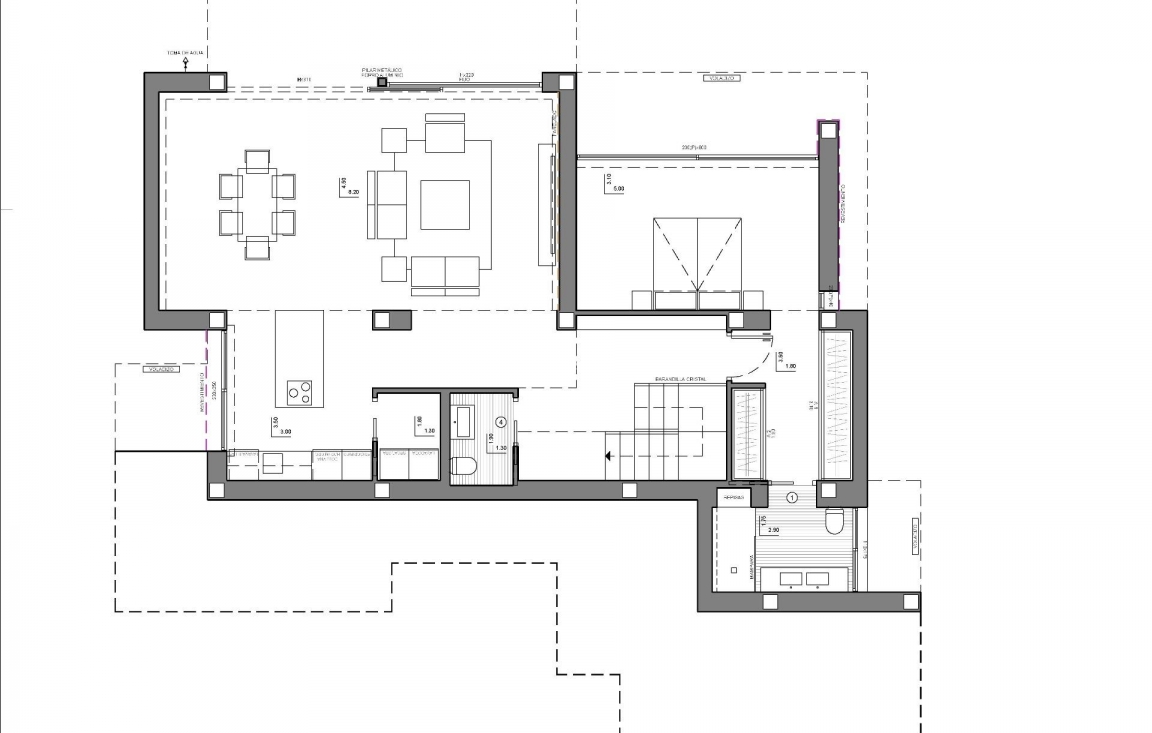 New Build - Villa - Benitachell - Benitachell - Cumbres Del Sol