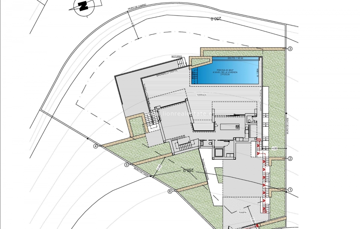 New Build - Villa - Benitachell - Benitachell  Cumbres Del Sol