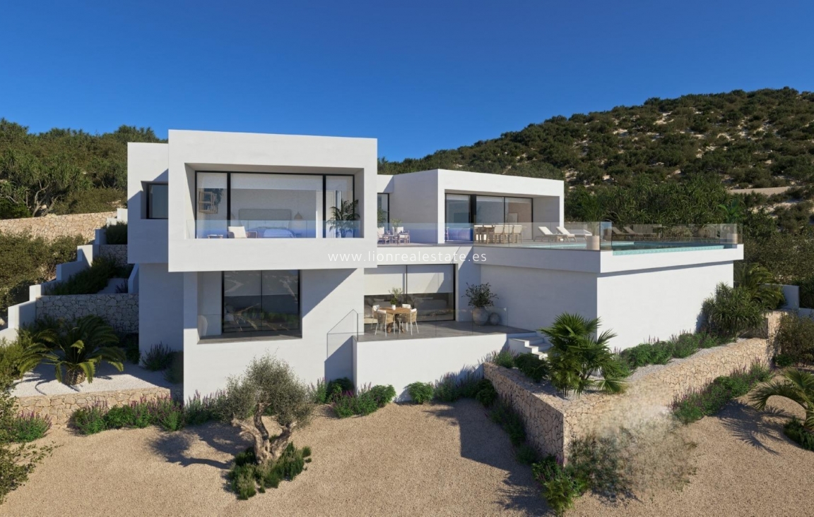 New Build - Villa - Benitachell - Benitachell  Cumbres Del Sol