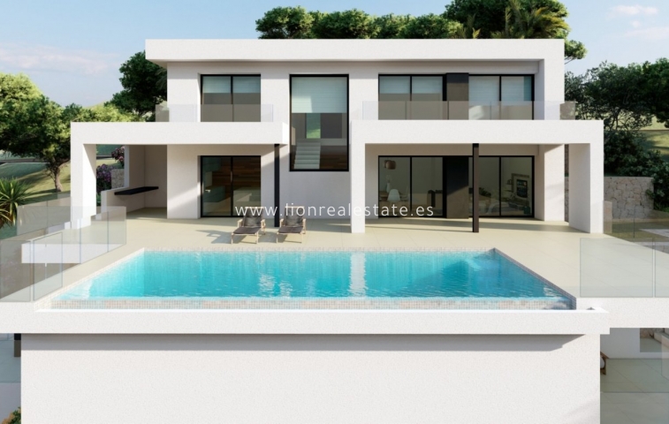 New Build - Villa - Benitachell - Cumbre Del Sol