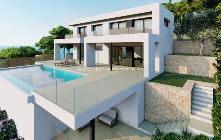 New Build - Villa - Benitachell - Cumbre Del Sol