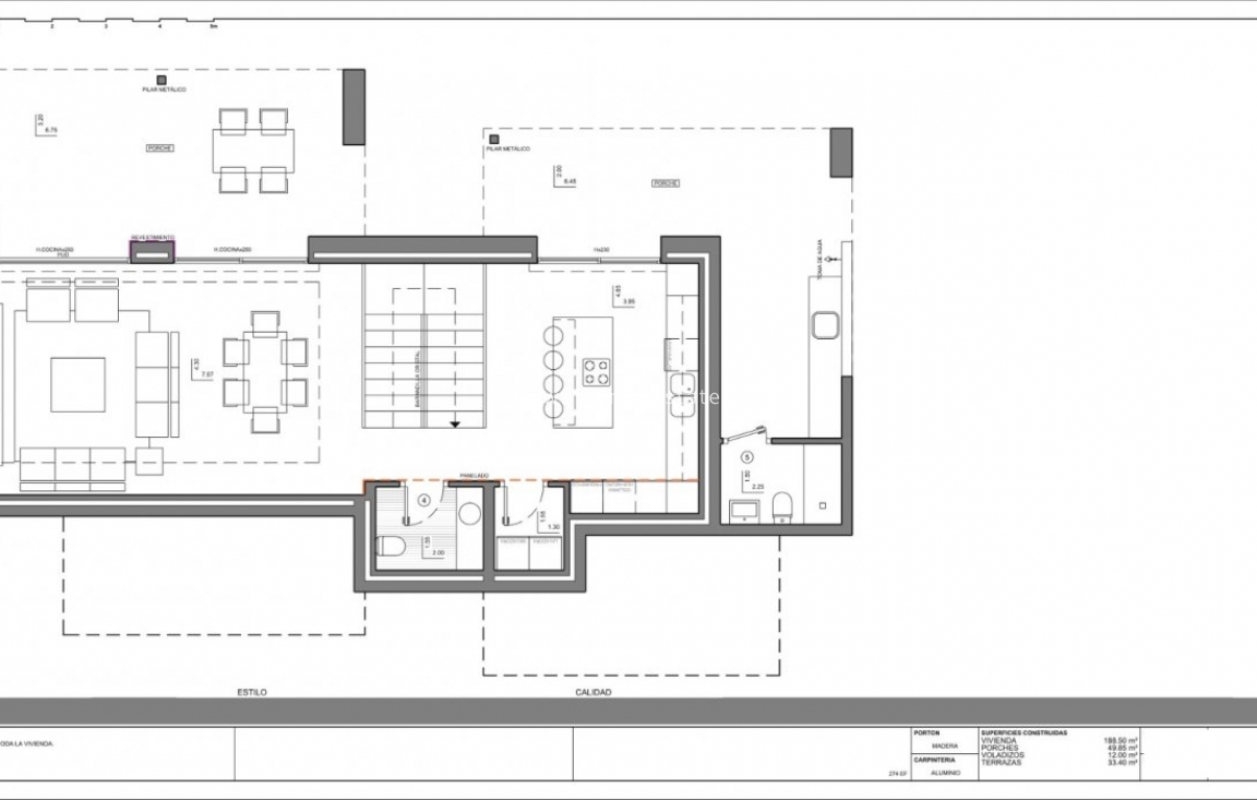 New Build - Villa - Benitachell - Cumbre Del Sol