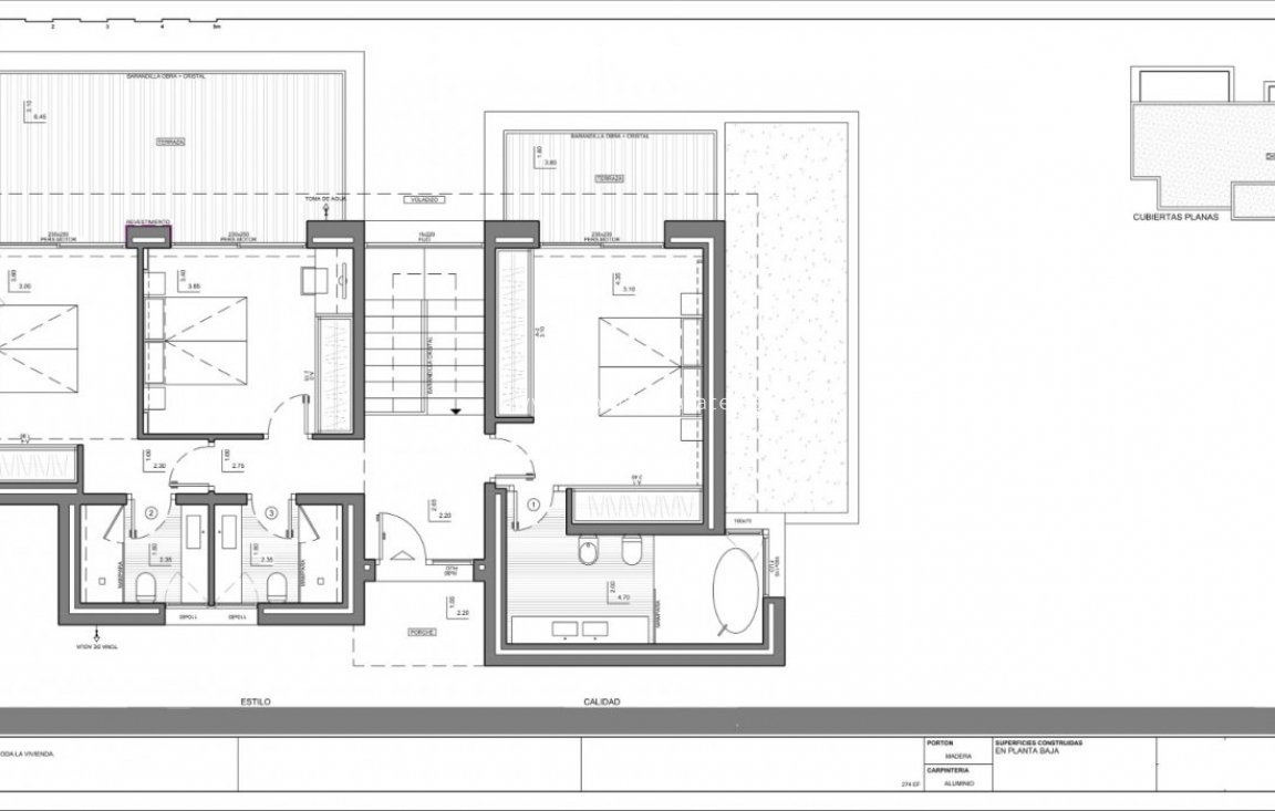 New Build - Villa - Benitachell - Cumbre Del Sol