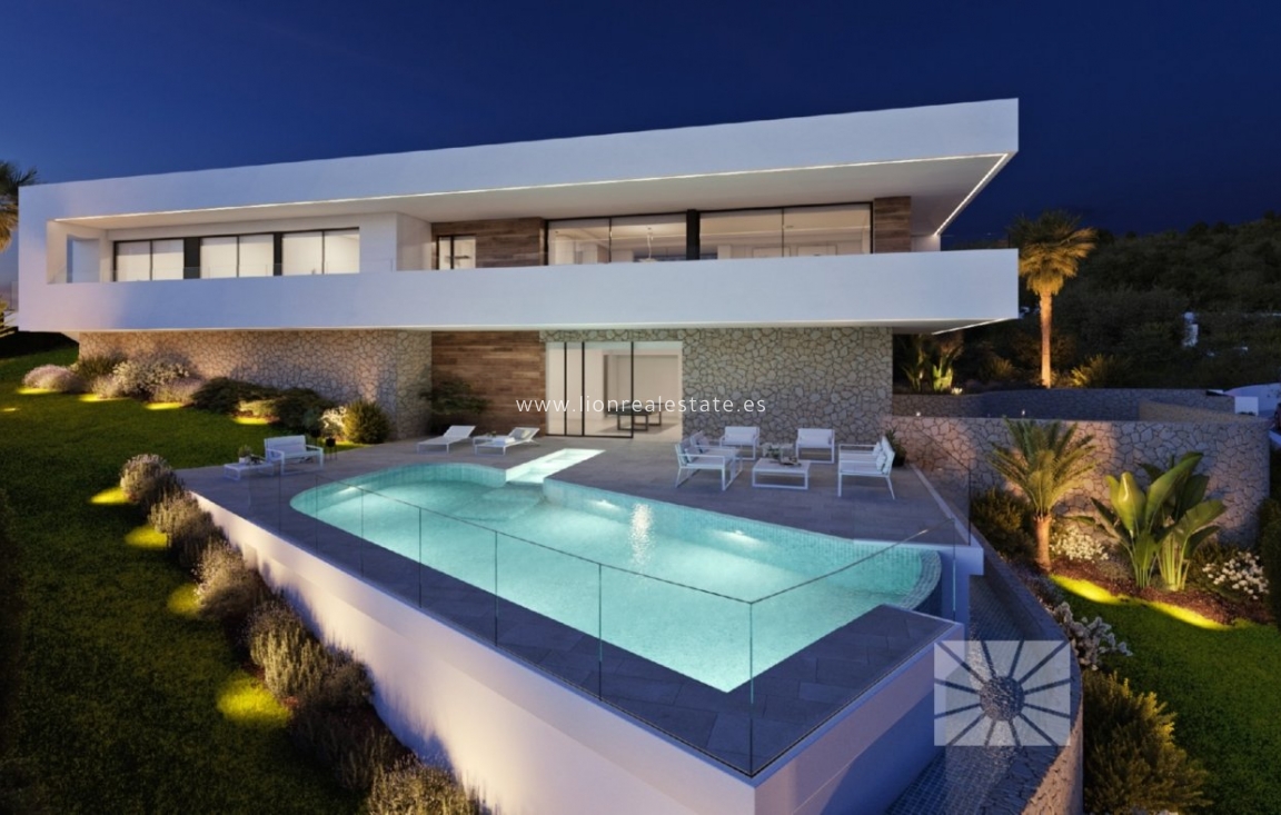 New Build - Villa - Benitachell - Cumbre Del Sol