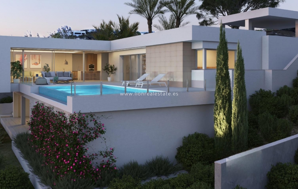 New Build - Villa - Benitachell - Cumbre Del Sol