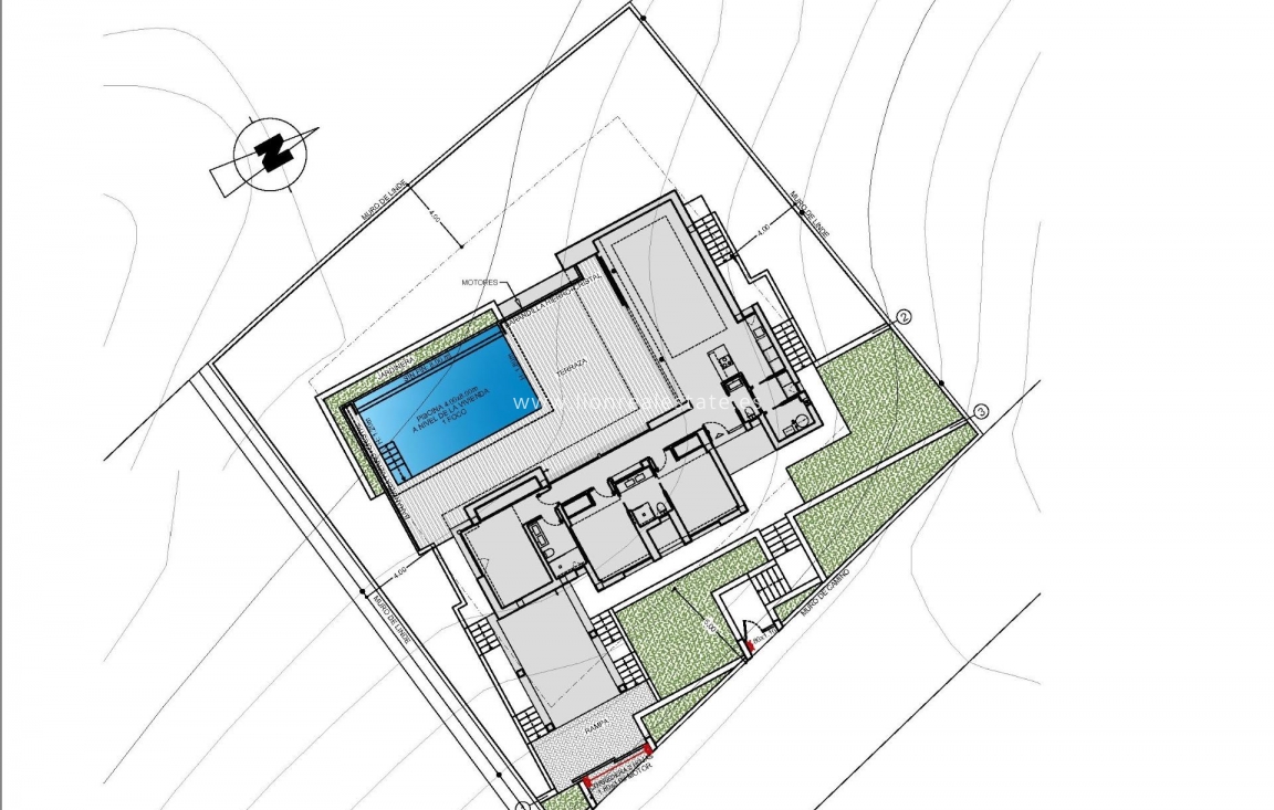 New Build - Villa - Benitachell - Cumbre Del Sol