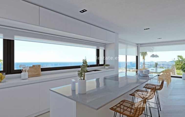 New Build - Villa - Benitachell - Cumbre Del Sol