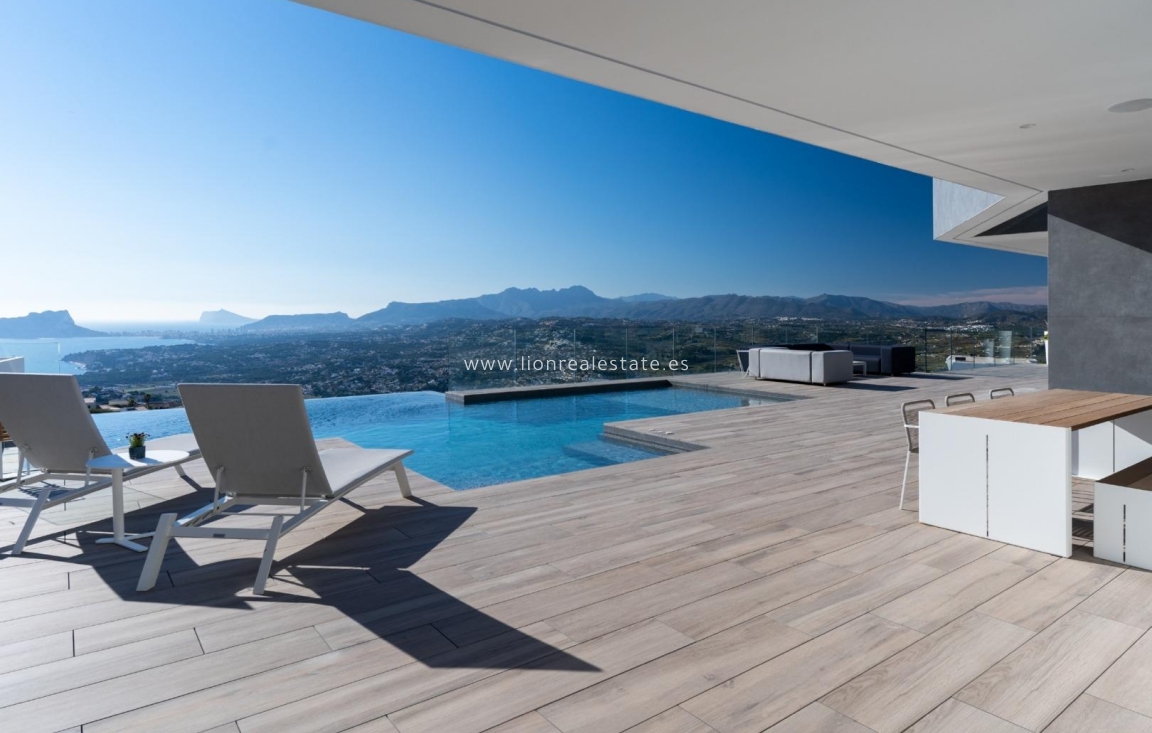 New Build - Villa - Benitachell - Cumbre Del Sol