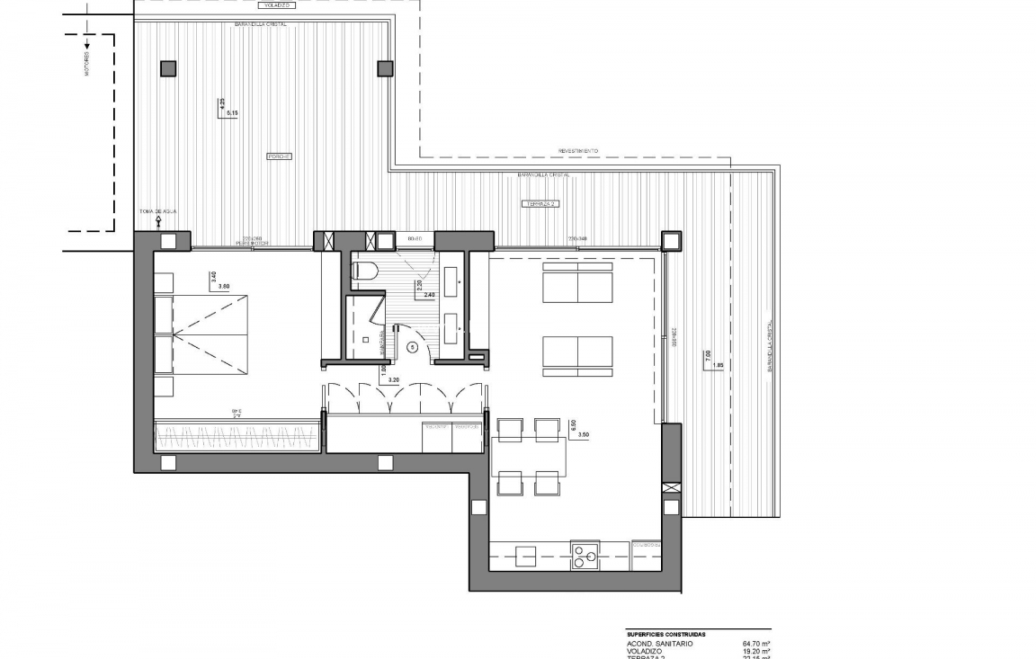 New Build - Villa - Benitachell - Cumbre Del Sol