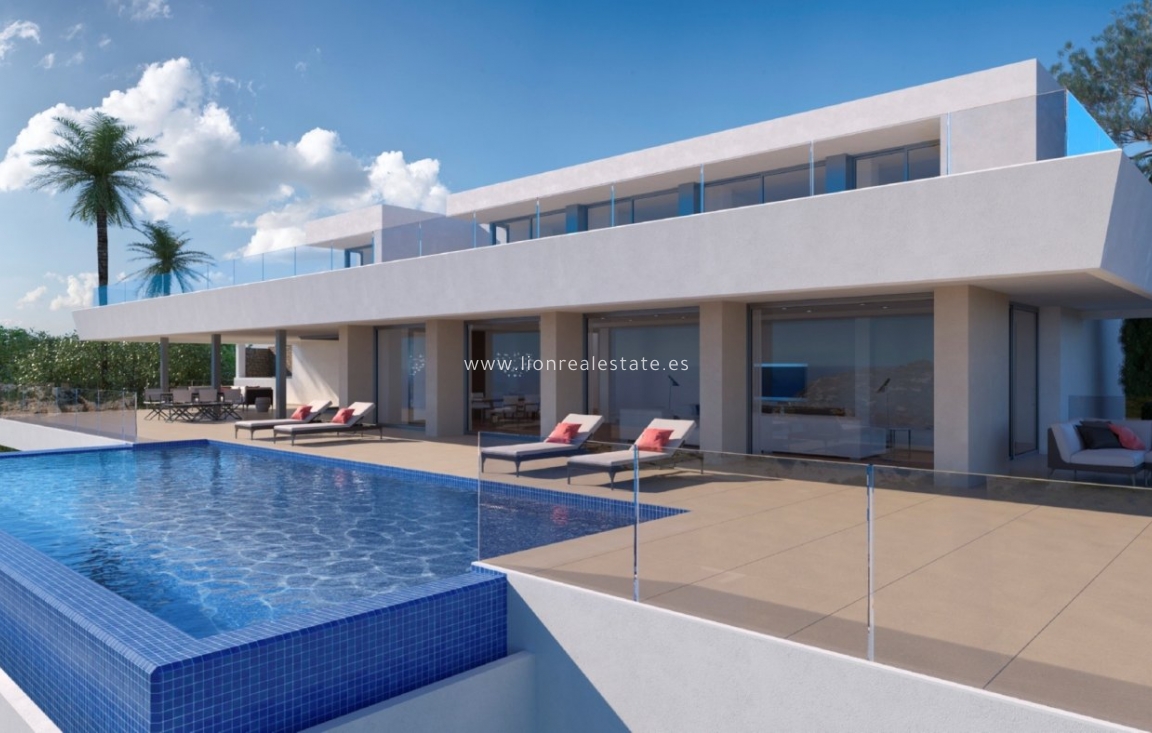 New Build - Villa - Benitachell - Cumbre Del Sol