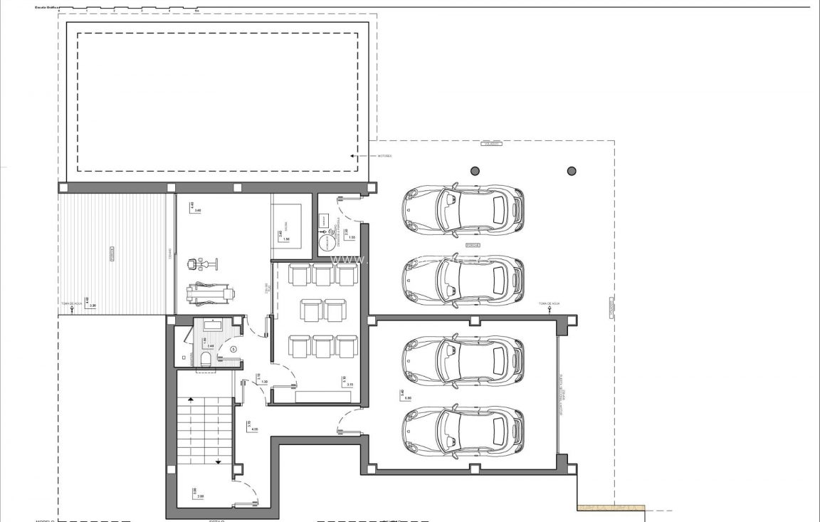 New Build - Villa - Benitachell - Cumbres Del Sol