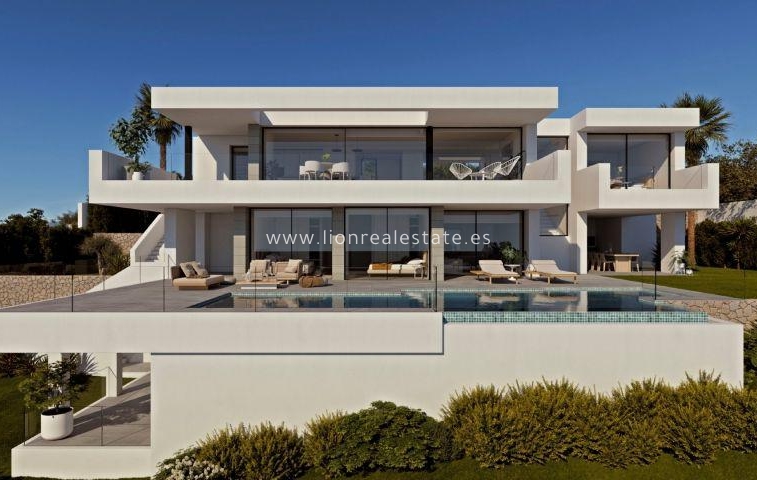 New Build - Villa - Benitachell - Cumbres Del Sol