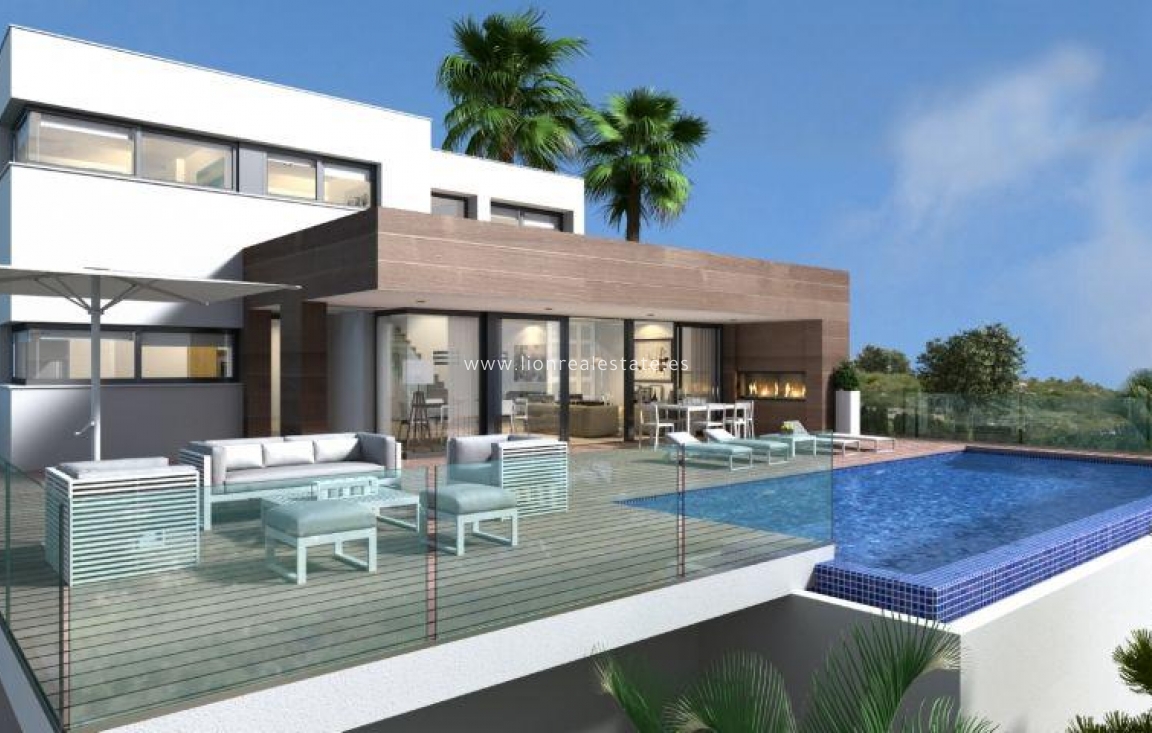 New Build - Villa - Benitachell - Cumbres Del Sol