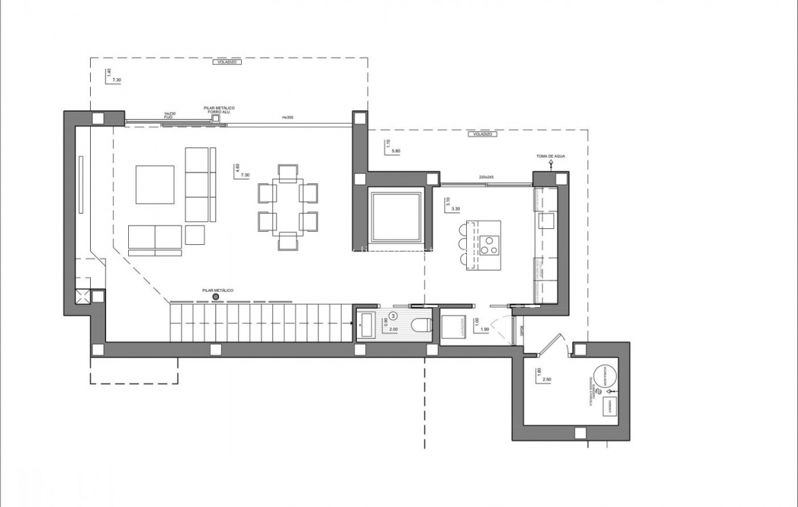 New Build - Villa - Benitachell - Cumbres Del Sol