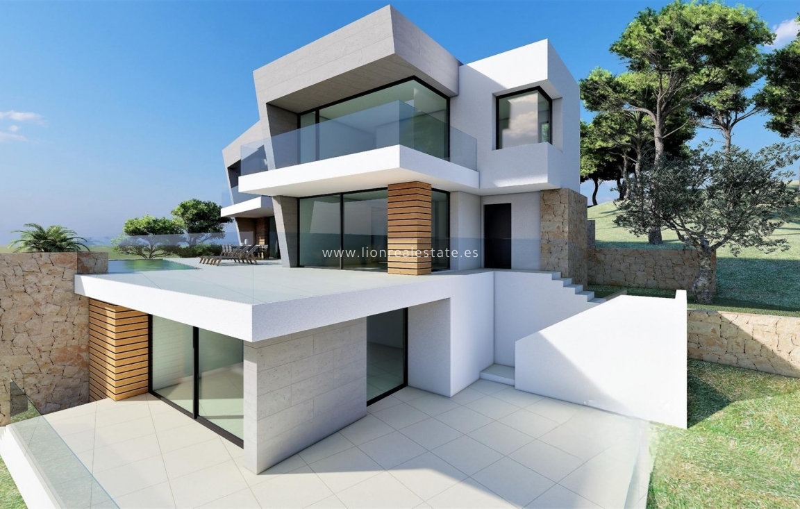 New Build - Villa - Benitachell - Cumbres Del Sol