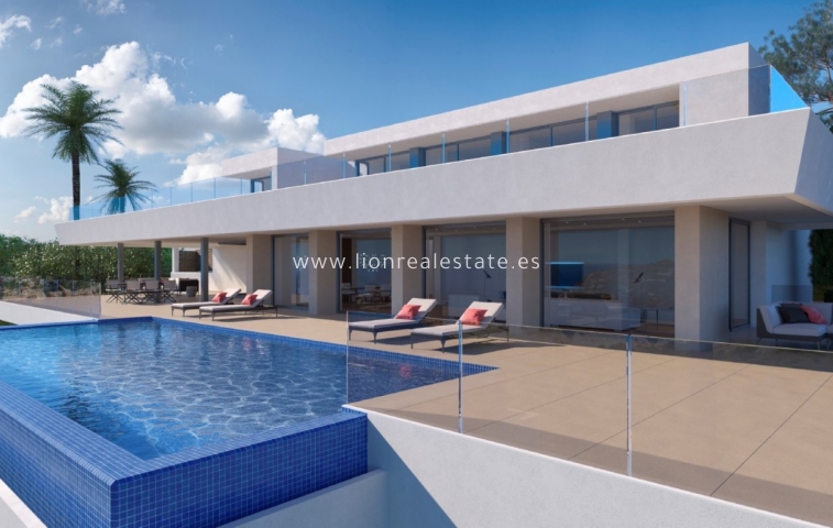 New Build - Villa - Benitachell - Cumbres Del Sol