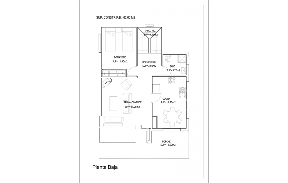 New Build - Villa - Busot - Hoya de los Patos