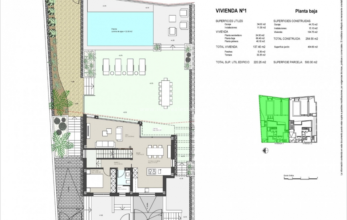 New Build - Villa - Cabo de Palos - Cala Medina