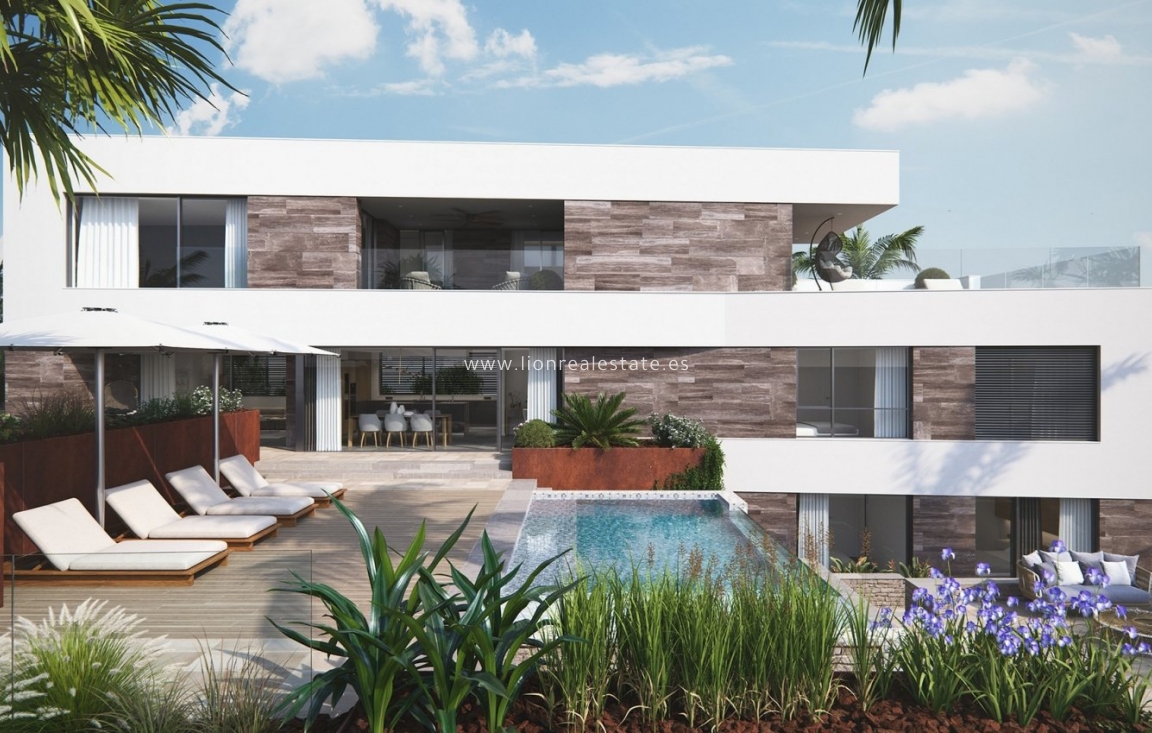 New Build - Villa - Cabo de Palos - Cala Medina