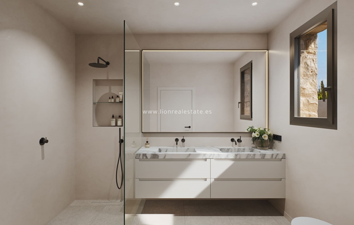 New Build - Villa - Cabo de Palos