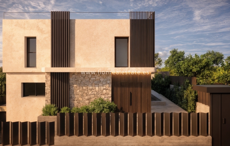 New Build - Villa - Cabo de Palos