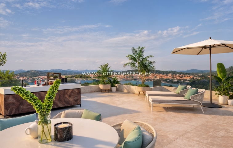 New Build - Villa - Cabo de Palos