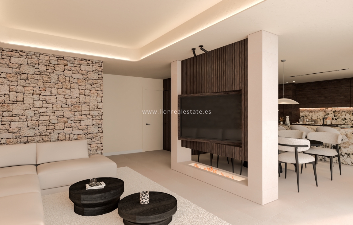 New Build - Villa - Cabo de Palos