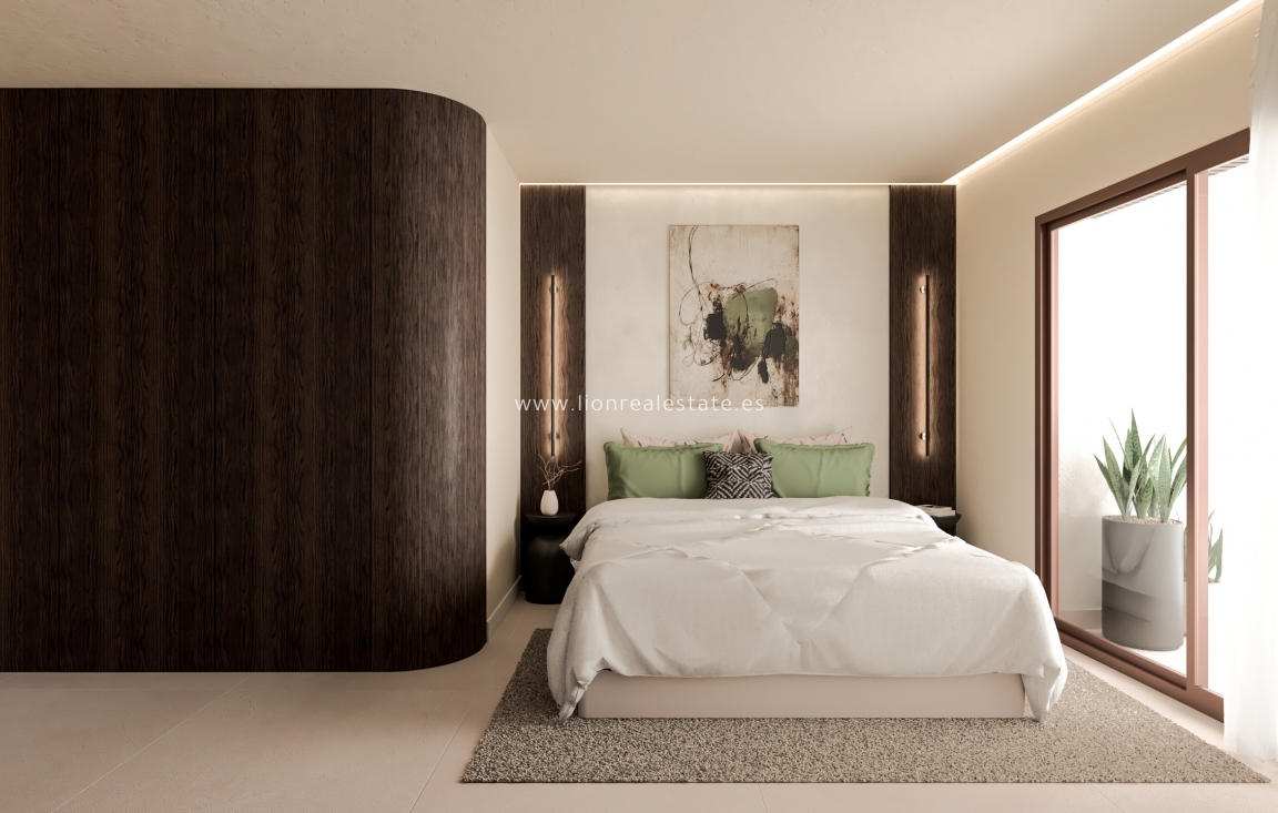 New Build - Villa - Cabo de Palos